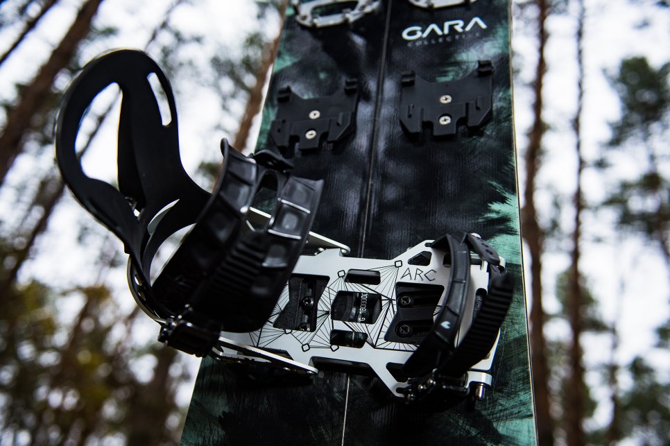 Garasplitboards Safari + Spark Arc 2018 Garasplitboards Safari + Spark Arc 2018